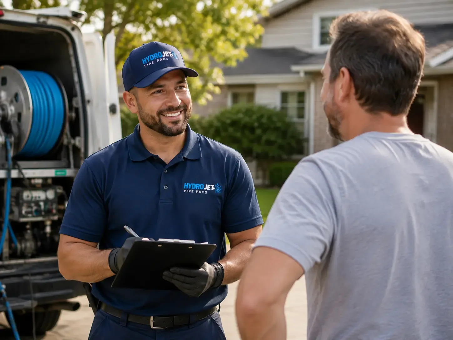 Hydro Jet Pipe Descaling Coral Springs, FL FAQs