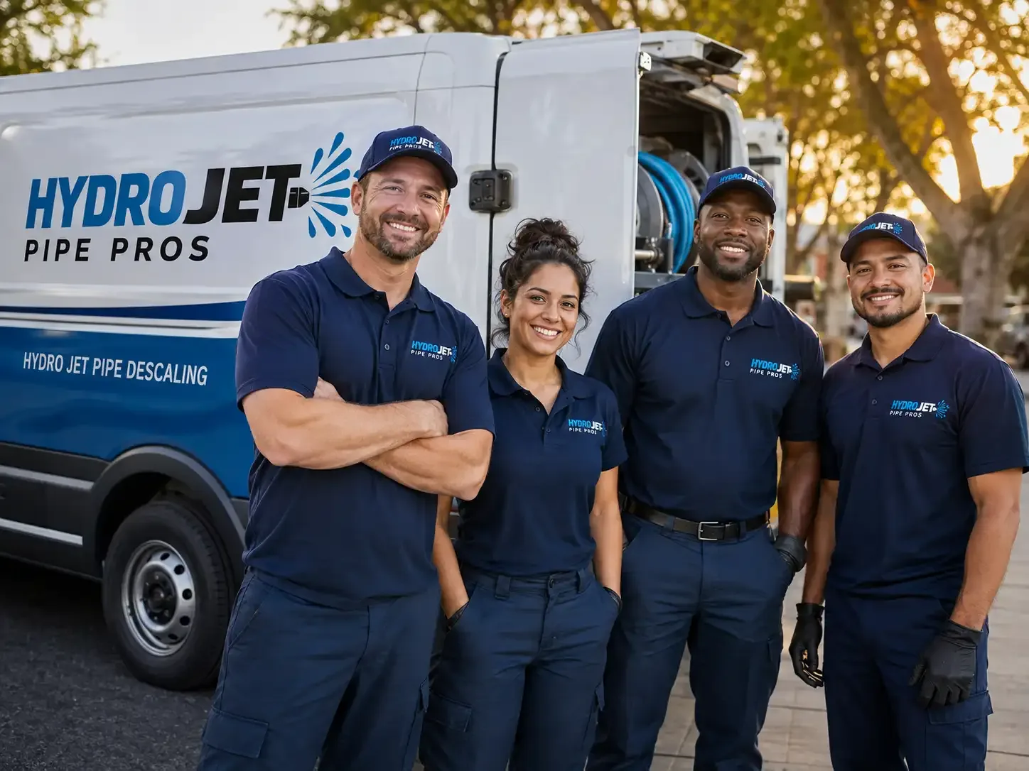 Hydro Jet Pipe Descaling Company in Coral Springs, FL
